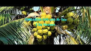 TONGAREVA FIVE with MR TAIA - E Sio Varevare / Tomotomo - COOK ISLANDS MUSIC