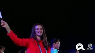 Opening Ceremony Highlights ANOC World Beach Games Qatar 2019 | Highlights