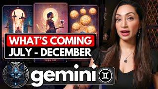 GEMINI ︎ "This Year Is About To Get Really Interesting For You!"  Gemini Sign ₊‧⁺˖⋆