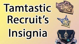 Genshin Impact Skirmisher Locations | Recruit's Insignia Farming | Talents