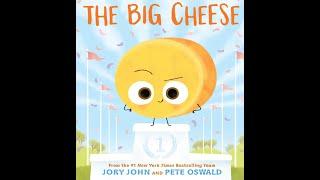 The Big Cheese - Kids Read Aloud Audiobook