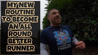 Stevo Runs | The Man With A New Running Plan