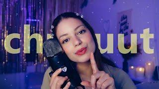 ASMR INAUDIBLE pour t'endormir en moins de 20min !