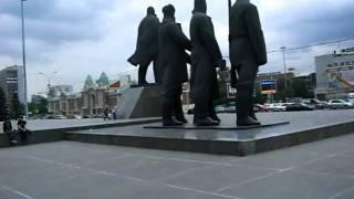 Novosibirsk, Theatre of Opera and Ballet