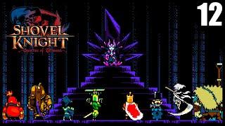 КОНЦОВКА ОТ КОТОРОЙ ВЗРЫВАЕТСЯ МОЗГ Shovel Knight: Specter of Torment #12