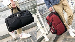 7 Спортивные сумки с Алиэкспресс 2021 Aliexpress Gym bag Крутые товары для спорта из Китая Фитнес