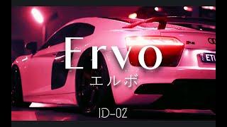 Ervo エルボ ID-02 #skeler #nightdrive #yeat #wavephonk