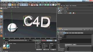 Sweet Balls! Cinema 4D Tutorial