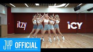 ITZY "ICY" Dance Practice