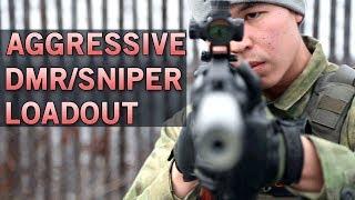 Aggressive DMR/Sniper Loadout for Operation Reclamation - Daniel's Build | Airsoft GI