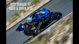 2022 Yamaha R7 Review | Road and Track | Carole Nash Insidebikes