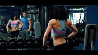 FitClub Sky Hall - Traning fitness bikini Ra Masha
