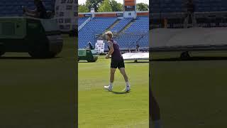 Stokes fires up to face India 