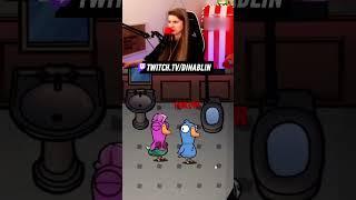 Месть люстрой  Дина Блин играет в Гусей
