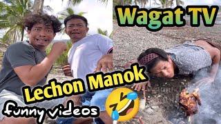 Ang bawi ni Smokoy /Wagat TV funny videos @WagatTv