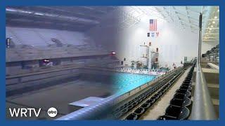 A deep dive into the history of the IU Natatorium