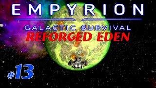 Завершаем миссию исследование планет | Сюжет | Empyrion - Galactic Survival: Reforged Eden 1.8 2022