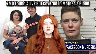 Baby Found ALIVE After Facebook Feud Killed His Parents & A Killer Family Was Caught