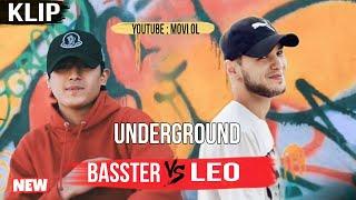 КЛИП! БАСТЕР × ЛЕО АНДЕГРАУНД BASSTER × LEO UNDERGRADUATE