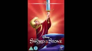 THE SWORD IN THE STONE (UK) DVD UNBOXING