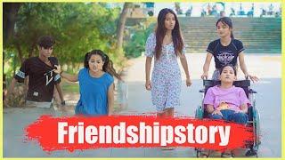 Tera Yaar Hoon Main|Allah wariyan|Friendship Story|RKR Album|Yeh Dosti Hum Nahi Todenge| Best friend