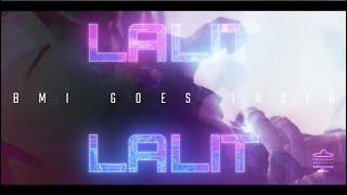 Lalit (official) music visual-video