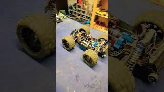 Arrma Granite with Sensored XERUN XR10 PRO & 3650 4300kv G2