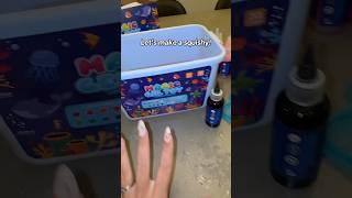 Let’s make a squishy!