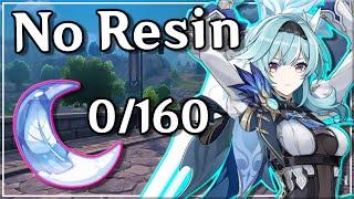 8 Things To Do Without Resin (Resinless Behavior) - Genshin Impact