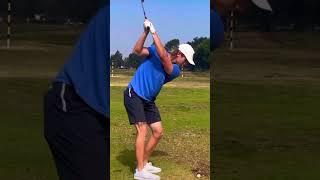 Jake Knapp Wedge Swing Slow Motion