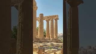 Golden Lights of Agrigento #italy  #agrigento  #sicily