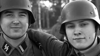 German WWII Reenacting - Basic Training Event (10-12. November 2017)