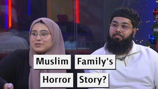 Muslim Family Appear On GB News To Tell Horror Story About Immigrants In France?