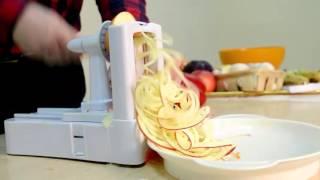 Delimano brava spiralizer (Tarka Spiralka)