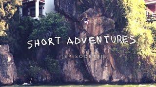 PRETTY ROCK FOR A DOUBLE | short adventures- episode 17 | Rmedia