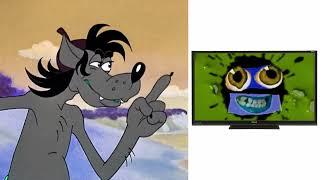 Soviet Cartoon Wolf Hates Klasky Csupo Opposite Effects (Inspired by Klasky Csupo 2001 Effects)