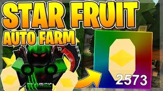  Roblox Skyblox FAST STARFRUIT SEED AUTO FARM! (1000+ / DAY)