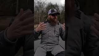 Glide bait tips with Matt Allen #tacticalbassin #bassfishing #fishing