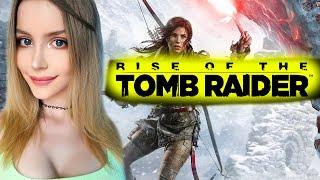 RISE OF THE TOMB RAIDER Полное Прохождение на Русском | РАЙС ОФ ТОМБ РАЙДЕР Прохождение и Обзор