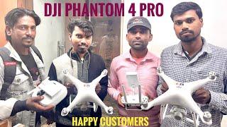 Happy customers  Dji phantom 4 pro Rc | Best drones dji phantom 4 pro #djiphantom4pro