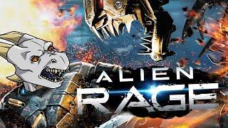 Обзор игры Alien Rage