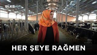 Tüm Zorluklara Karşı Yazılan Bir Başarı Hikayesi  - Girişimci Kadınlar