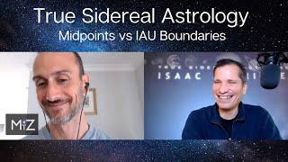 True Sidereal Astrology: Midpoints vs. IAU Boundaries