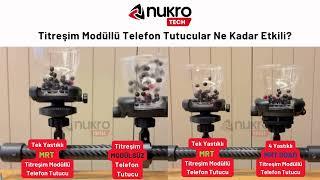 Titreşim Modüllü Telefon Tutucular Ne Kadar Etkili?