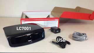 Out of Box Experience: LC7001 Whole House Lighting Controller