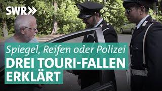 Die Tricks der Touristen-Betrüger I SWR