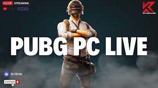 PUBG PC Live : Winner Winner, Friday Dinner ! | 2K Stream | Kai Streamz