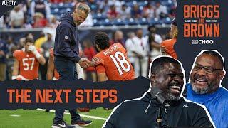 Can Caleb Williams and the Chicago Bears take the next steps vs the Colts | Briggs And Brown Show