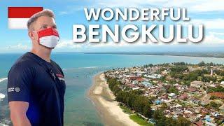 Foreigner Explore BENGKULU, Sumatra Indonesia   (The Story of Bencoolen)