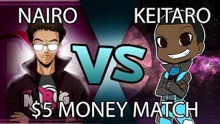 Nairo (Falcon) vs Keitaro (Falco) $5 Money Match